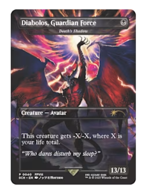 Diabolos Guardian Force