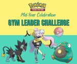 pokemon gym leader challenge