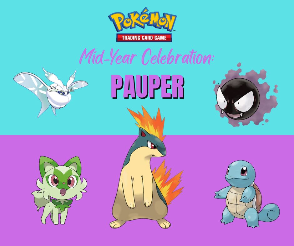 pokemon pauper