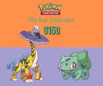 u150 pokemon format