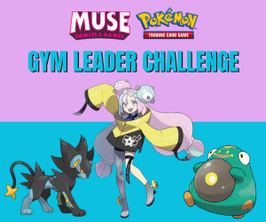 Gym Leader Challenge