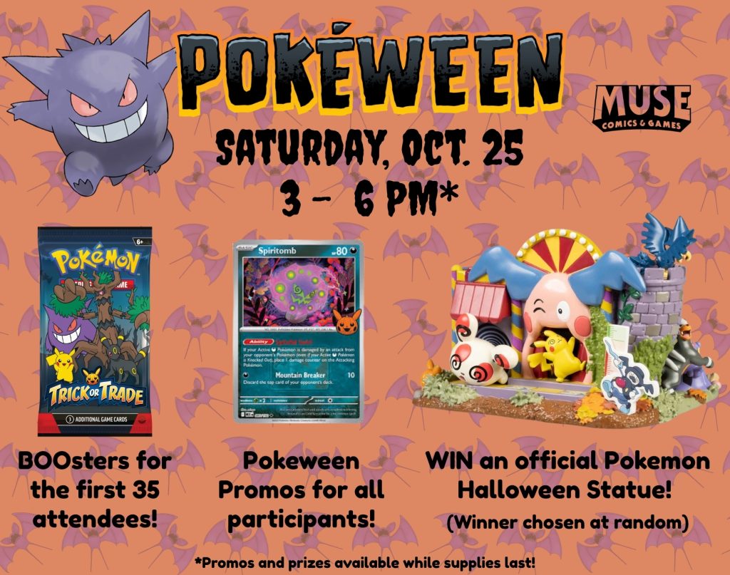 pokemon pokeween event