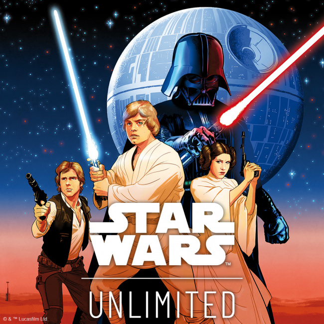 Star Wars Unlimited Premier Tournament show image