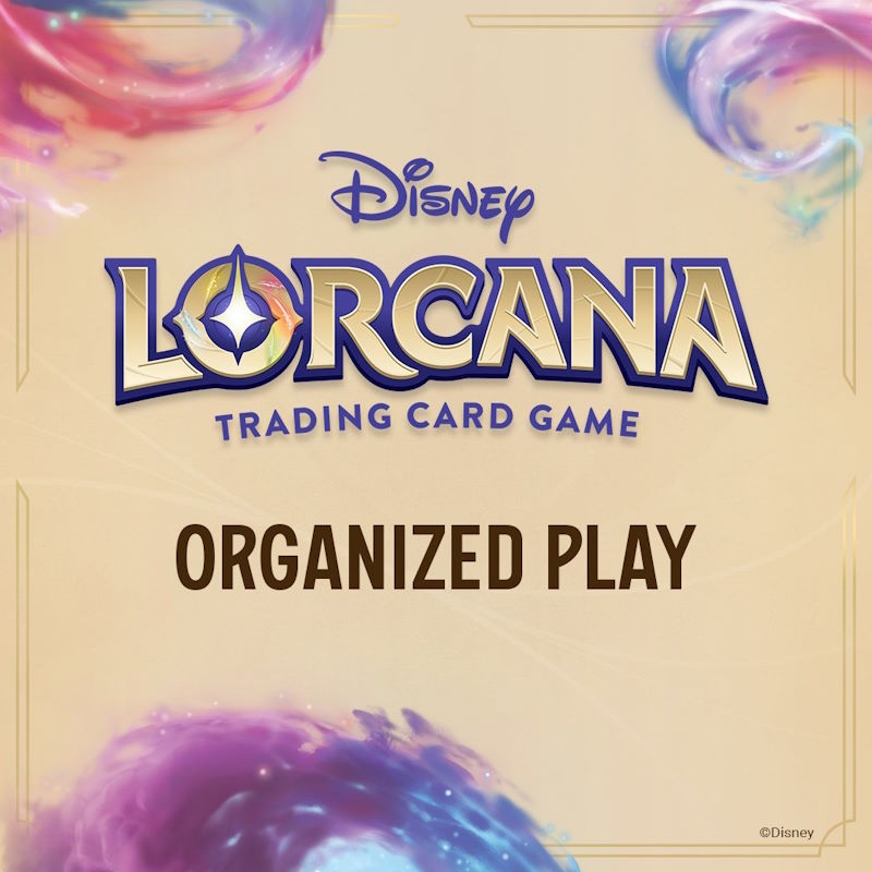 Disney Lorcana Play League show image