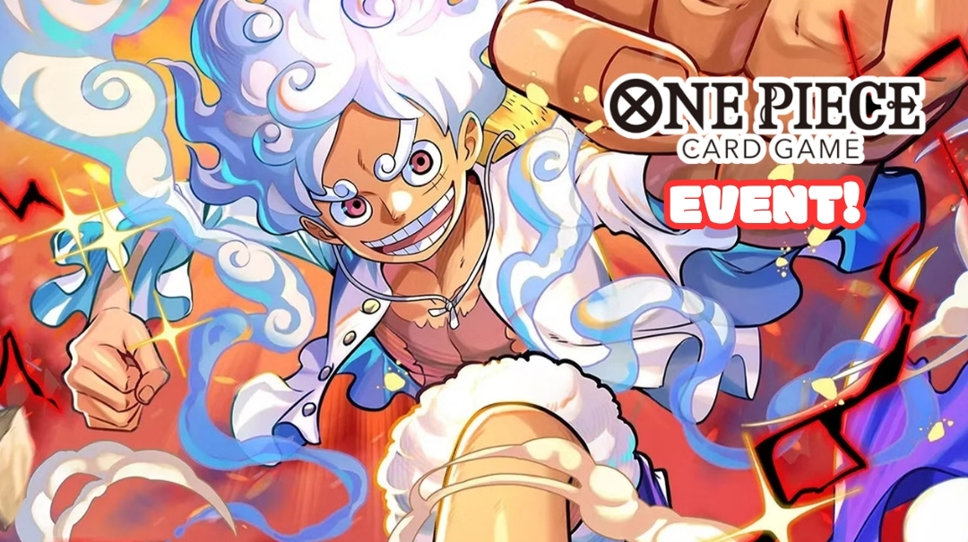One Piece TCG Pirate Party Vol. 3 – Themed Deck Battle Format show image