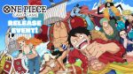 one piece new release