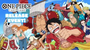 one piece new release