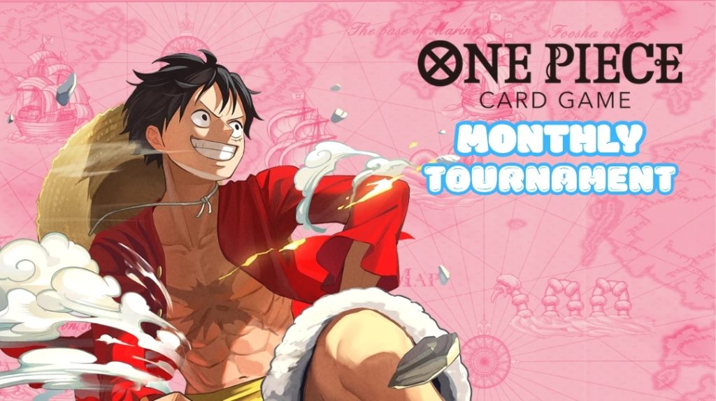 one piece tcg