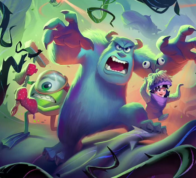 Attack of the Vine! Collection Quest show image