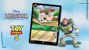 lorcana buzz promo