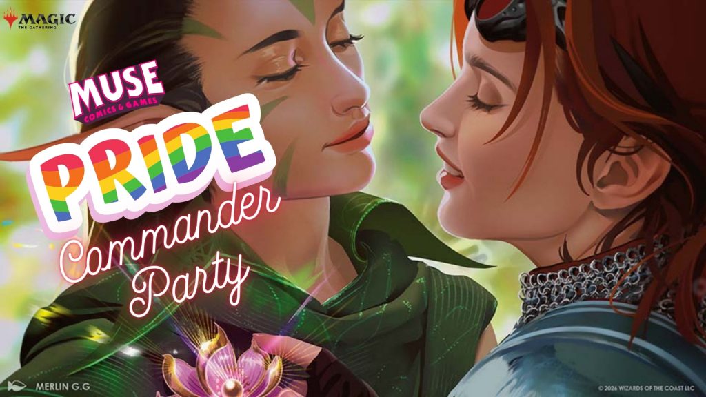 magic the gathering pride event