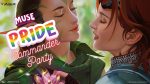 magic the gathering pride event