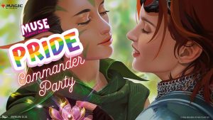 magic the gathering pride event