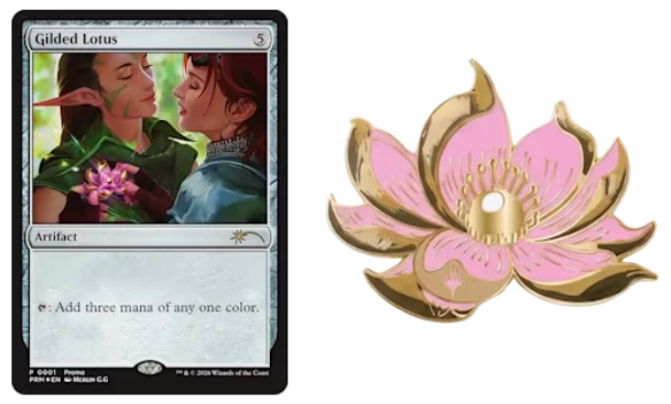 magic presents pride promos