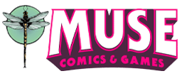 Muse Comics & Games