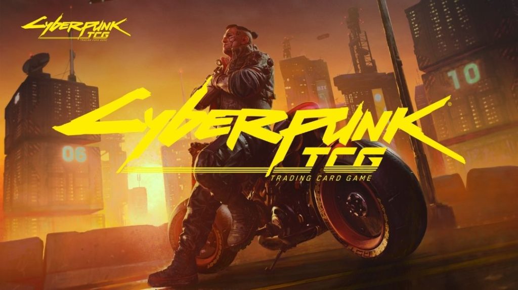 cyberpunk tcg