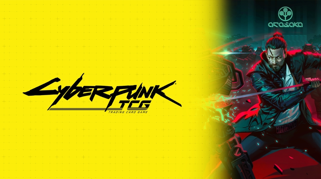 Cyberpunk TCG Night City Brawl (Weekly Play) show image